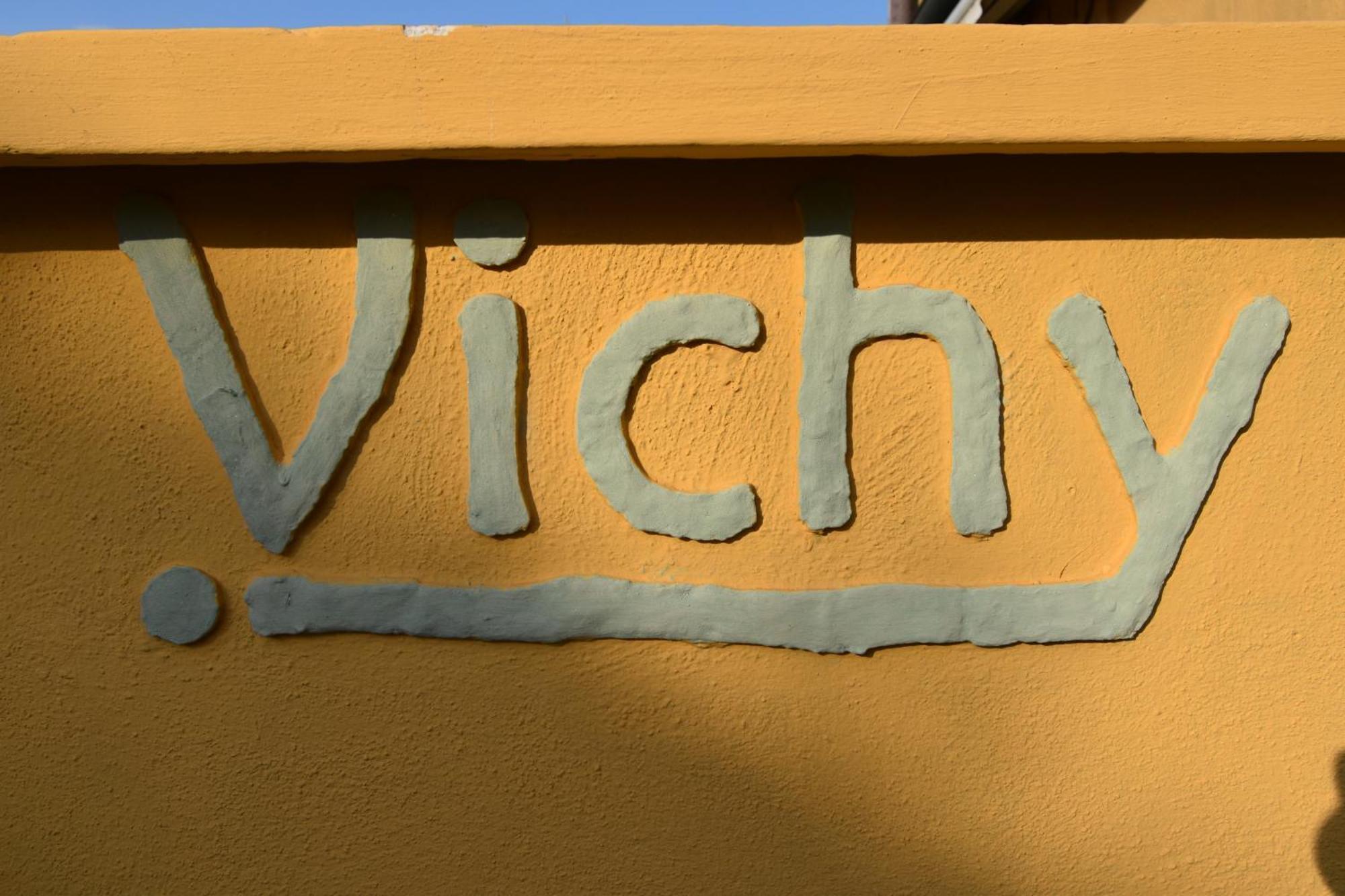 Vichyenichy Hotel Morena Exterior foto