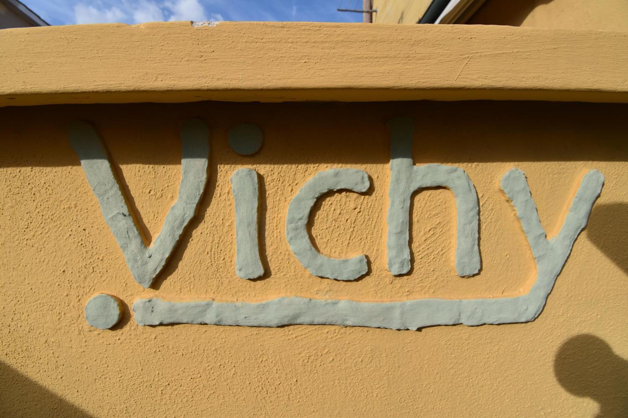 Vichyenichy Hotel Morena Exterior foto